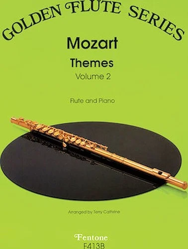Mozart Themes - Volume 2