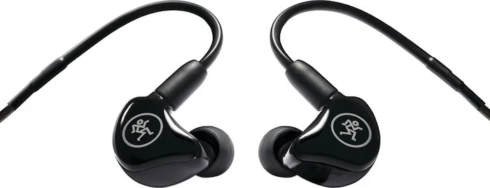 MP-120 Single Dynamic Driver Professional In-Ear Monitors