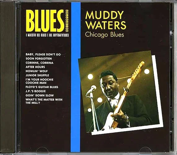 Muddy Waters - Chicago Blues