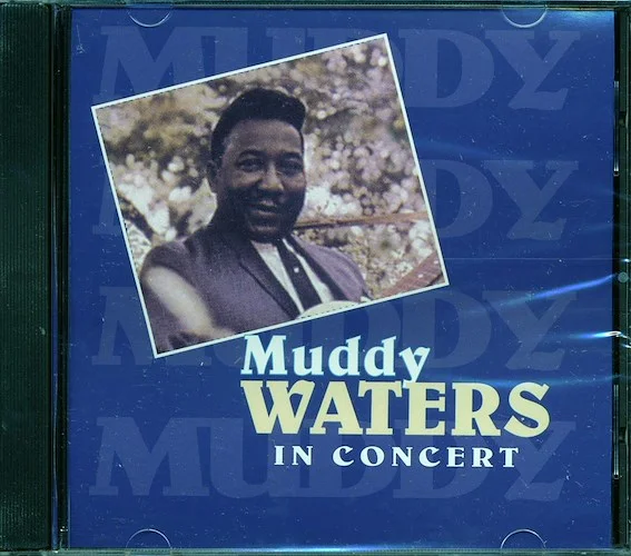 Muddy Waters - In Concert