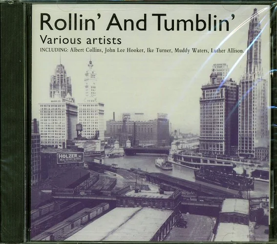 Muddy Waters, Roy Gaines, Louisiana Red, Etc. - Rollin' And Tumblin'