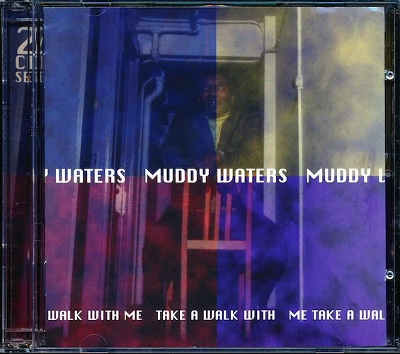 Muddy Waters - Take A Walk With Me (2xCD)