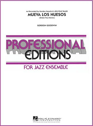 Mueva Los Huesos (Shake Your Bones)