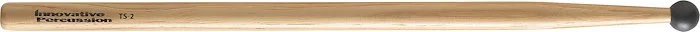 Multi-tom Drum Stick / Nylon Bead - Hickory Shaft Series Multi-Tom Mallets