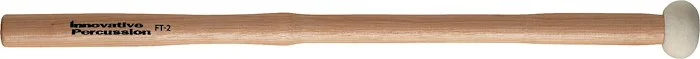 Multi-tom Mallet / Hard Felt - Hickory Shaft Series Multi-Tom Mallets