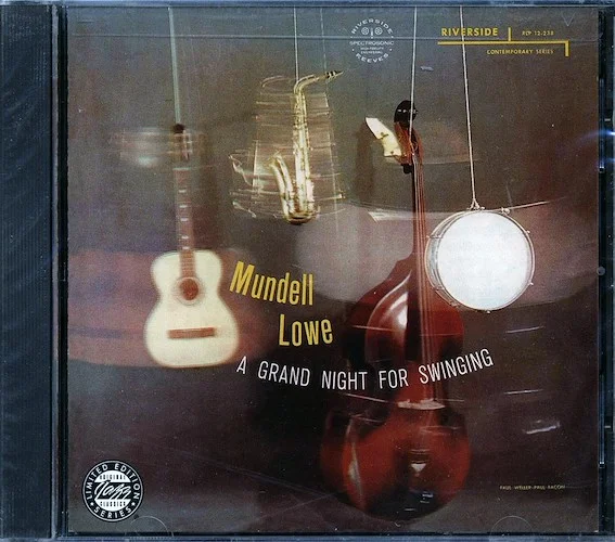 Mundell Lowe - A Grand Night For Swinging