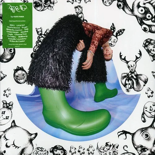 Mura Masa - Demon Time (green vinyl)