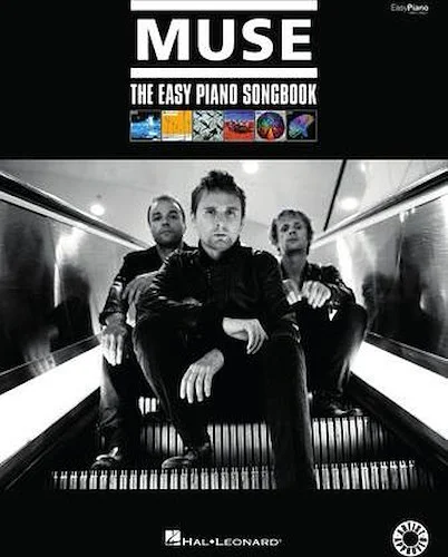 Muse - The Easy Piano Songbook