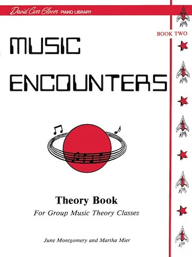 Music Encounters Student Theory Workbook, Level 2