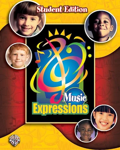 Music Expressions™ Grade 2: Student Edition
