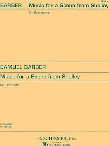 Music for a Scene from Shelley, Op. 7