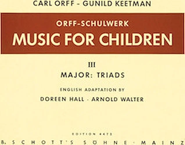 Music for Children