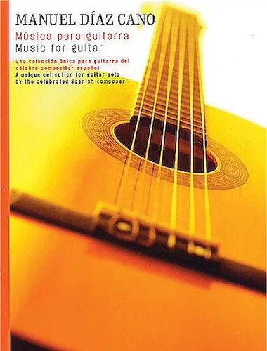 Music for Guitar - (Musica para Guitarra)