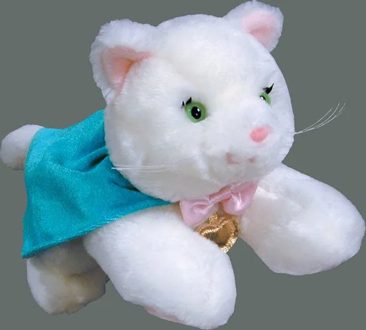 Music for Little Mozarts: Plush Toy -- Clara Schumann-Cat