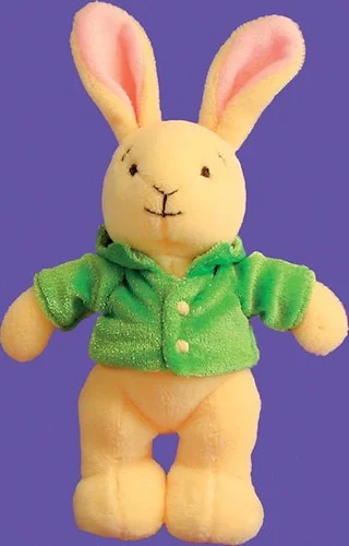 Music for Little Mozarts: Plush Toy -- J. S. Bunny