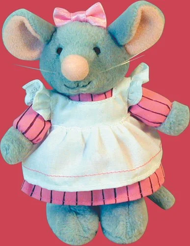 Music for Little Mozarts: Plush Toy -- Nannerl Mouse
