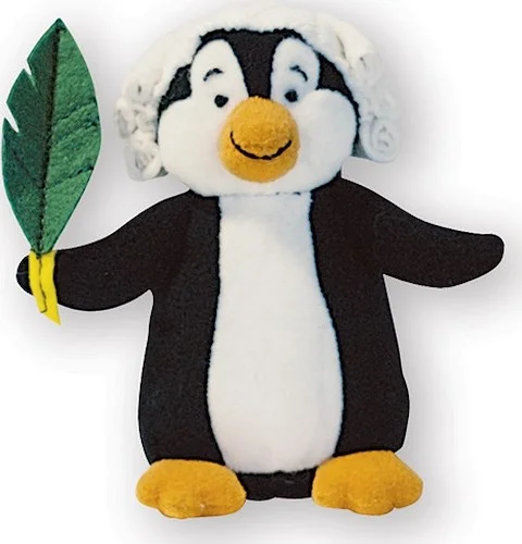 Music for Little Mozarts: Plush Toy -- Pachelbel Penguin
