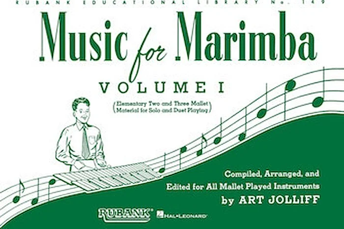 Music for Marimba - Volume I