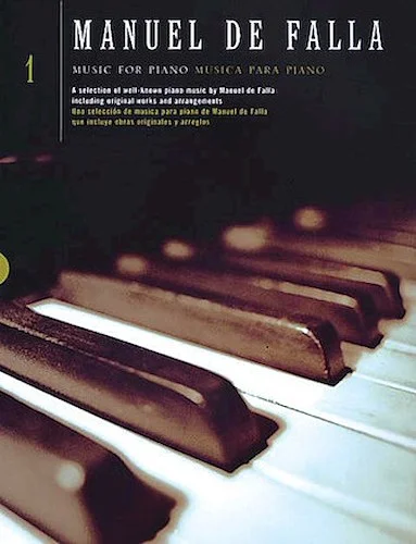Music for Piano - Volume 1