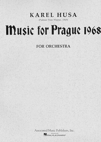 Music for Prague (1968)