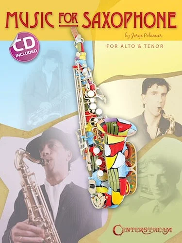 Music for Saxophone - for Alto & Tenor