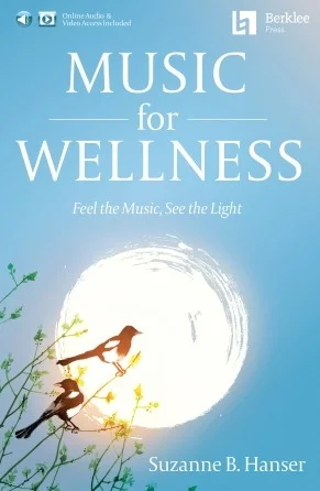 Music for Wellness - Feel the Music, See the Light