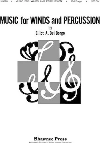 Music for Winds and Percussion