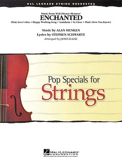 Music from Enchanted