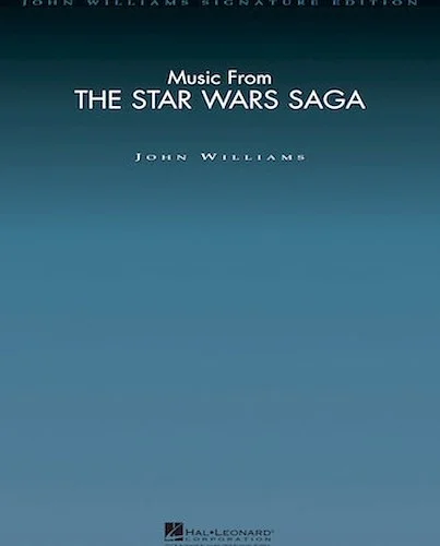 Music from the Star Wars Saga