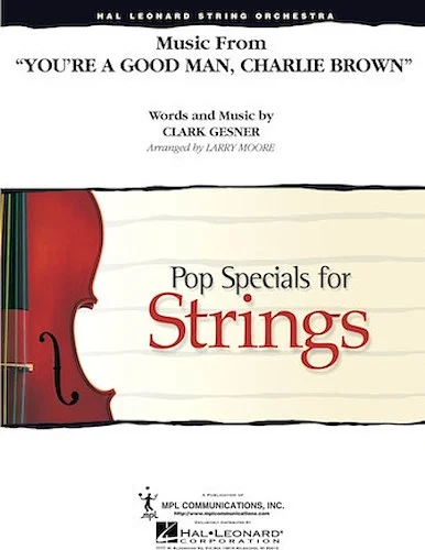 Music from "You're a Good Man, Charlie Brown"