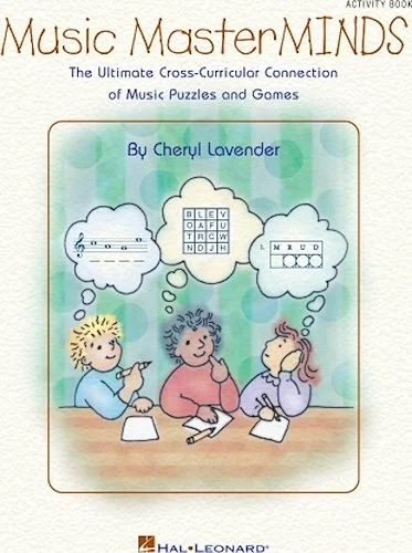 Music Masterminds - Ultimate Collection of Puzzles and Games