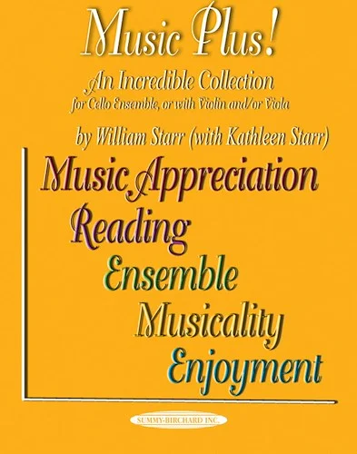 Music Plus! An Incredible Collection
