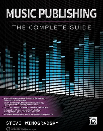 Music Publishing: The Complete Guide