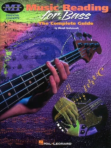 Music Reading for Bass - The Complete Guide