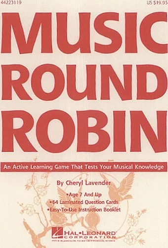 Music Round Robin