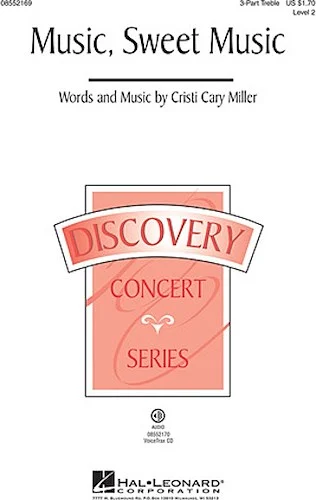 Music, Sweet Music - Discovery Level 2