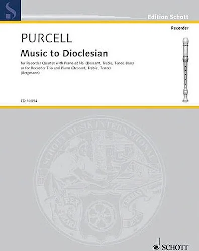 Music to Dioclesian