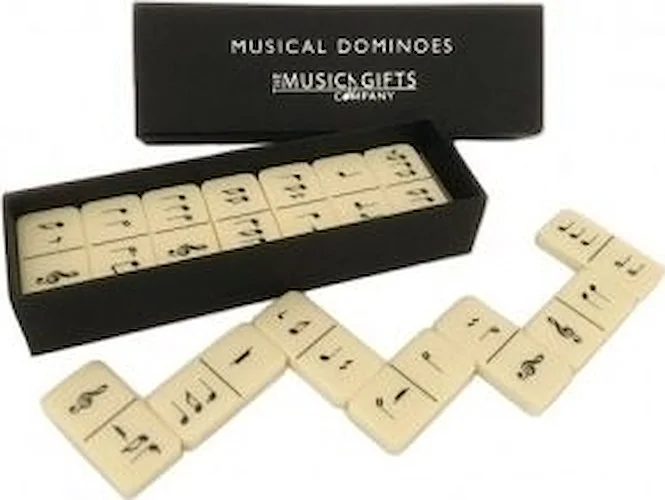 Musical Dominoes