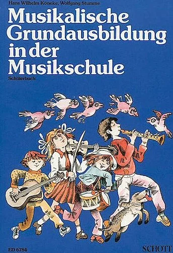 Musikal Grimdaisbildung In Dur Musi