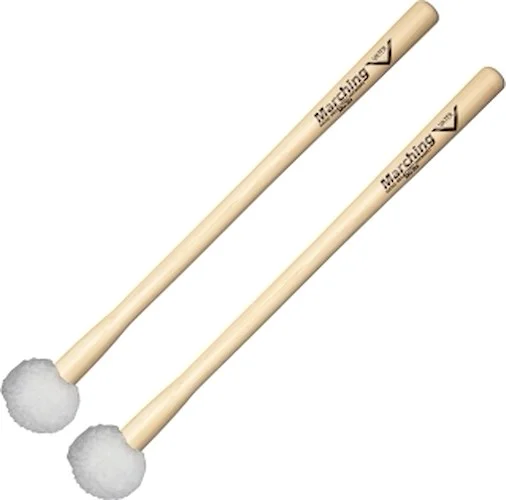 MV-B2 Puff Marching BD Mallets