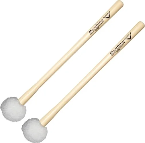 MV-B3 Puff Marching BD Mallets