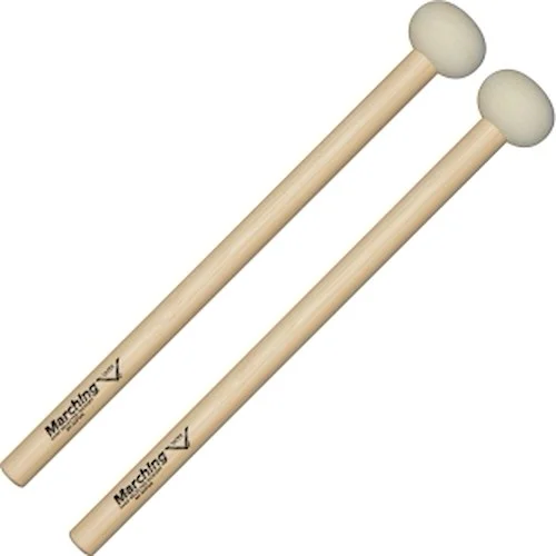 MV-B3PWR Power Bass Drum Mallets