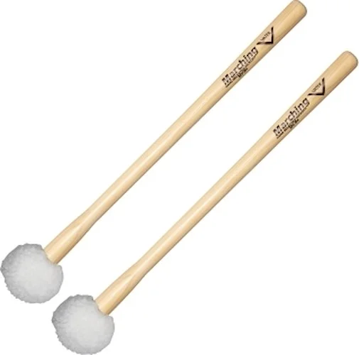 MV-B4 Puff Marching BD Mallets