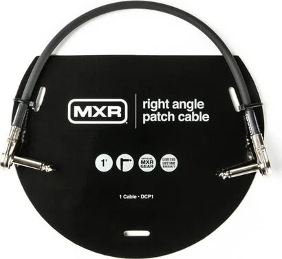 MXR® 1FT PATCH CABLE