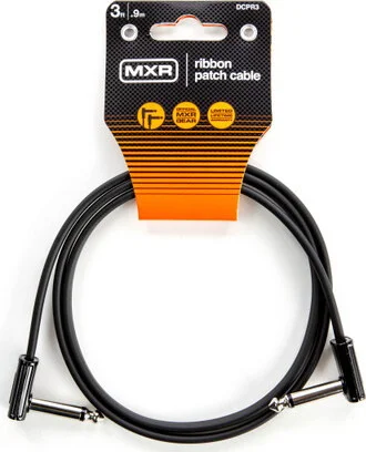 MXR® 3 FOOT RIBBON PATCH CABLE