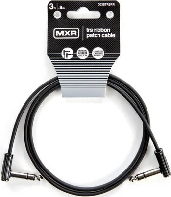 MXR® 3 FOOT TRS RIBBON PATCH CABLE