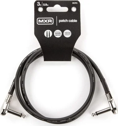 MXR® 3FT PATCH CABLE