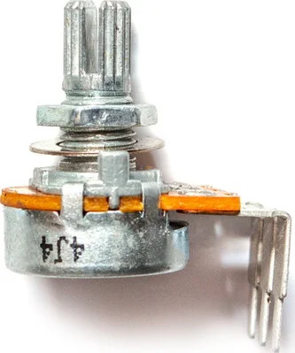 MXR® BASS DI+ 100K POTENTIOMETER