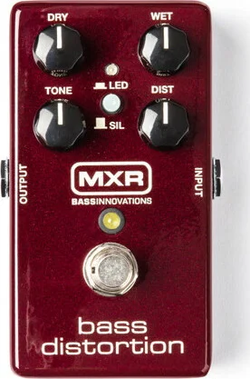 MXR® BASS DISTORTION