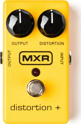 MXR® DISTORTION+